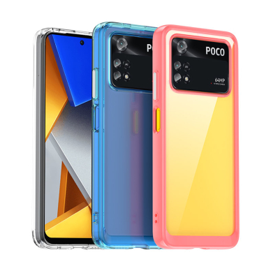 Dėklas Outer Space Case for Xiaomi Poco M4 Pro Juodas 3 Dėklas Outer Space Case for Xiaomi Poco M4 Pro Juodas 3