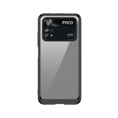Dėklas Outer Space Case for Xiaomi Poco M4 Pro Juodas Dėklas Outer Space Case for Xiaomi Poco M4 Pro Juodas
