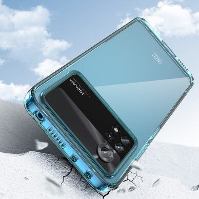 Dėklas Outer Space Case for Xiaomi Poco X4 Pro 5G Juodas 7