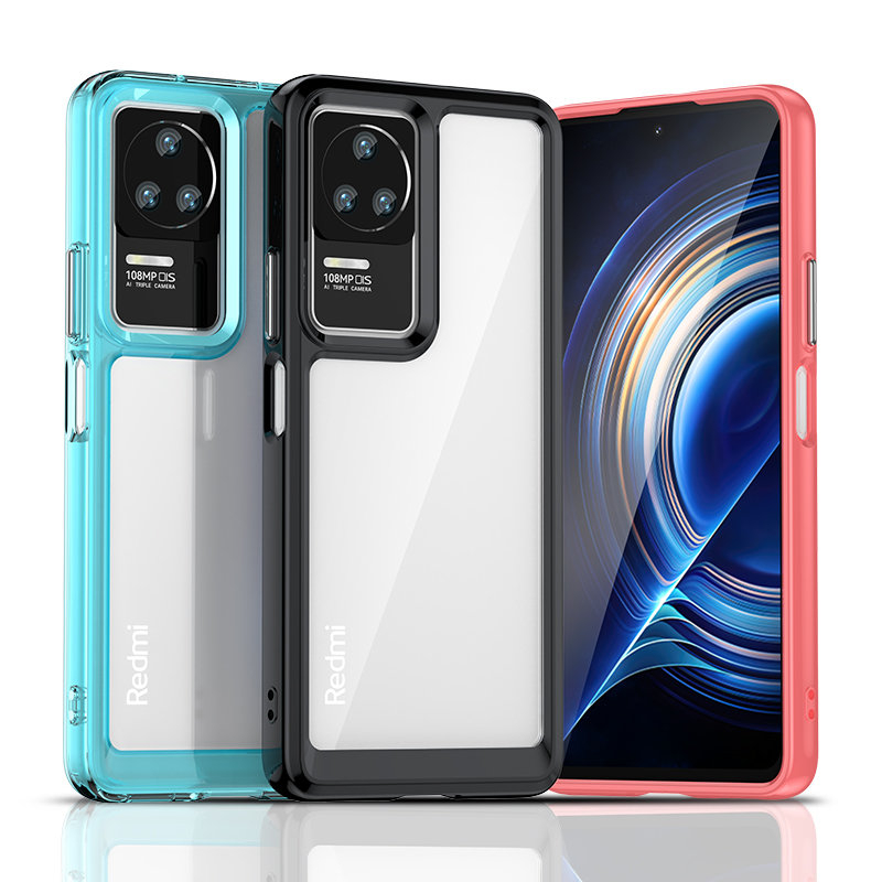 Dėklas Outer Space Case for Xiaomi Poco F4 5G Mėlynas 1 Dėklas Outer Space Case for Xiaomi Poco F4 5G Mėlynas 1