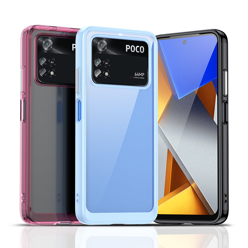 Dėklas Outer Space Case for Xiaomi Poco M4 Pro Juodas 1 Dėklas Outer Space Case for Xiaomi Poco M4 Pro Juodas 1