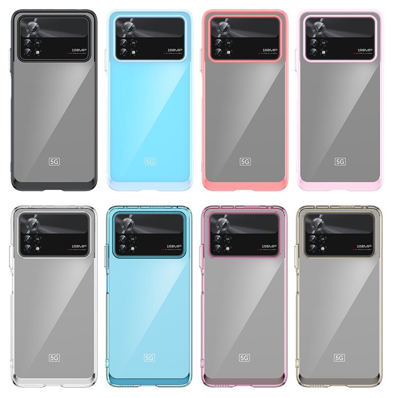 Akcija! Dėklas Outer Space Case for Xiaomi Poco X4 Pro 5G Juodas  5 Akcija! Dėklas Outer Space Case for Xiaomi Poco X4 Pro 5G Juodas  5