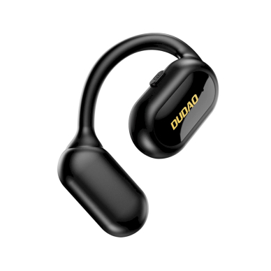Dudao U4A OWS Bluetooth 5.3 IPX5 verslo ausinė – juoda