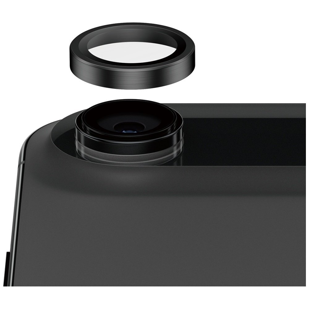 iPhone Air PanzerGlass Hoops Ceramic II kameros objektyvų stiklas 1 iPhone Air PanzerGlass Hoops Ceramic II kameros objektyvų stiklas 1