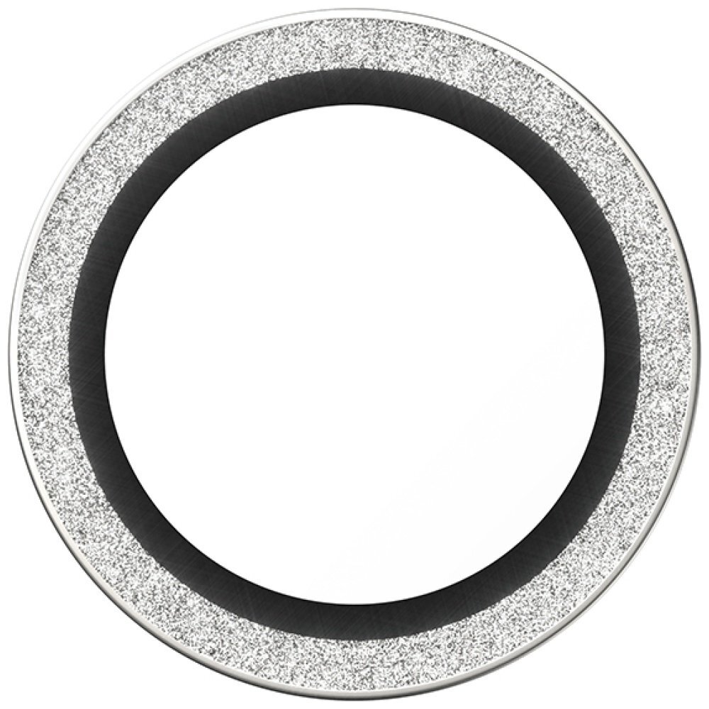 iPhone Air PanzerGlass Hoops Glitter sidabrinis kameros apsauginis stiklas 2 iPhone Air PanzerGlass Hoops Glitter sidabrinis kameros apsauginis stiklas 2