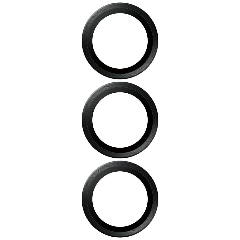 PanzerGlass Hoops objektyvo apsauga Samsung Galaxy S25+ – juoda 2 PanzerGlass Hoops objektyvo apsauga Samsung Galaxy S25+ – juoda 2