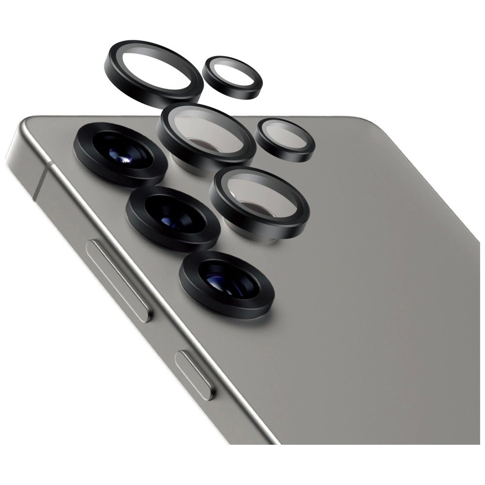 PanzerGlass Hoops objektyvo apsauga skirtas Samsung Galaxy S25 Ultra 1 PanzerGlass Hoops objektyvo apsauga skirtas Samsung Galaxy S25 Ultra 1