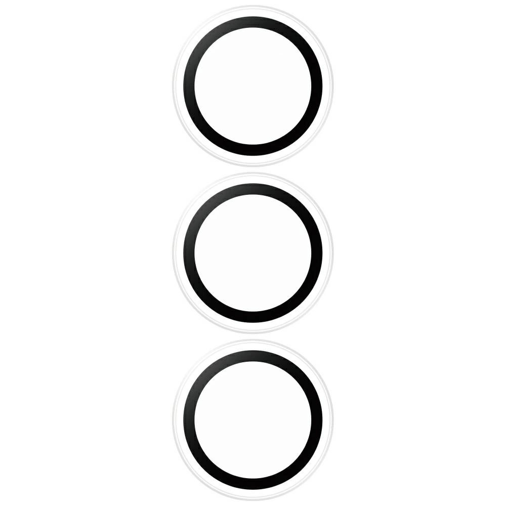 PanzerGlass Hoops objektyvo apsauga – apsauginis stiklas Samsung Galaxy S25 – skaidri 2 PanzerGlass Hoops objektyvo apsauga – apsauginis stiklas Samsung Galaxy S25 – skaidri 2