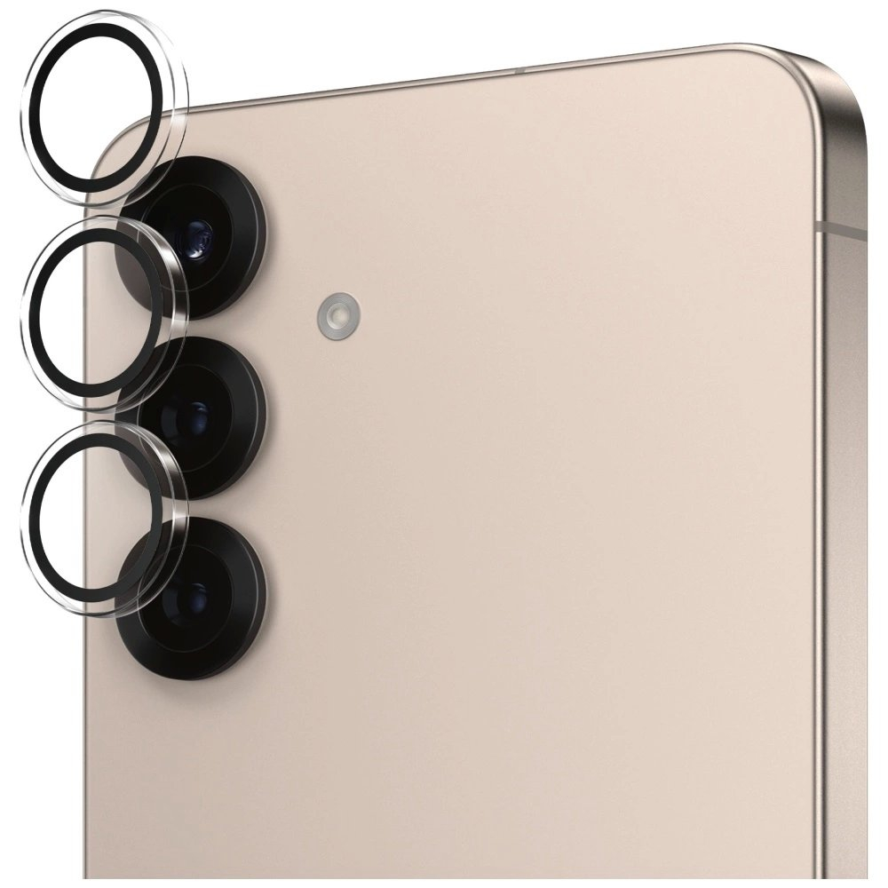 PanzerGlass Hoops Lens Protector  Apsauginis stiklas Samsung Galaxy S25+ Clear 1 PanzerGlass Hoops Lens Protector  Apsauginis stiklas Samsung Galaxy S25+ Clear 1