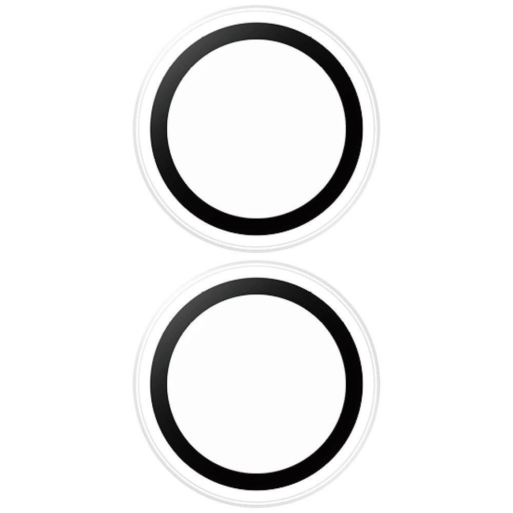 Samsung Galaxy S25 Edge PanzerGlass Hoops kameros apsauga – skaidri 2