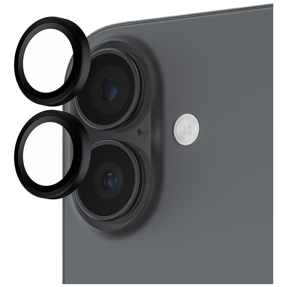 iPhone 16 / 16 Plus / 17 PanzerGlass Hoops kameros apsauga 1