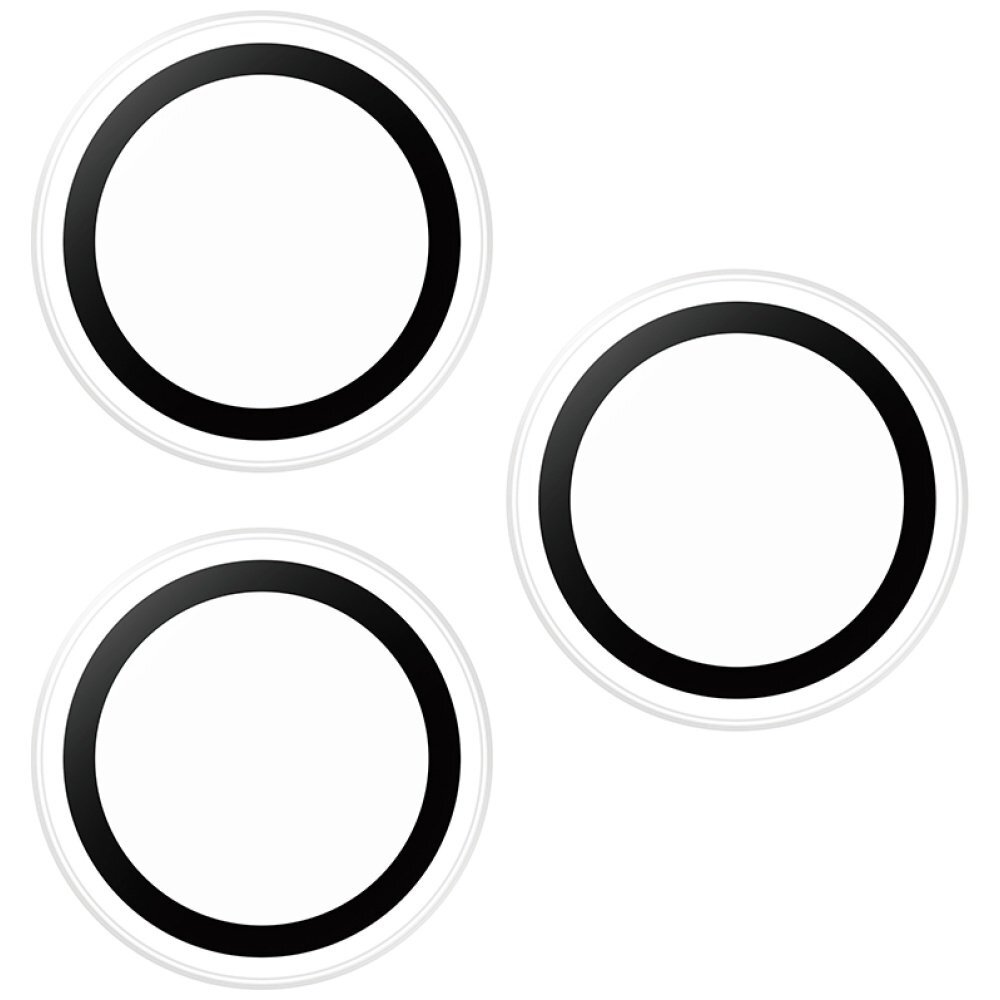 iPhone 17 Pro / 17 Pro Max / 16 Pro / 16 Pro Max PanzerGlass Hoops kameros apsauga 2 iPhone 17 Pro / 17 Pro Max / 16 Pro / 16 Pro Max PanzerGlass Hoops kameros apsauga 2