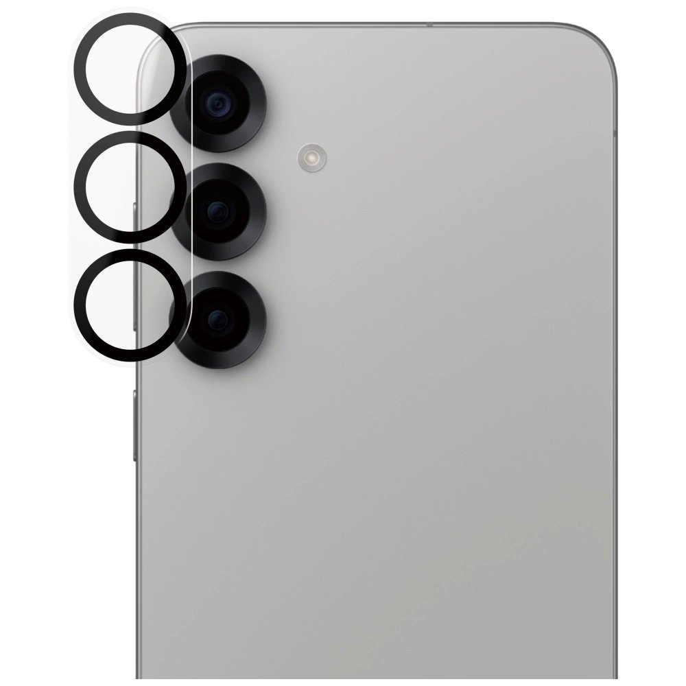 PanzerGlass PicturePerfect Lens Protector  Apsauginis stiklas Samsung Galaxy S25+ 1 PanzerGlass PicturePerfect Lens Protector  Apsauginis stiklas Samsung Galaxy S25+ 1