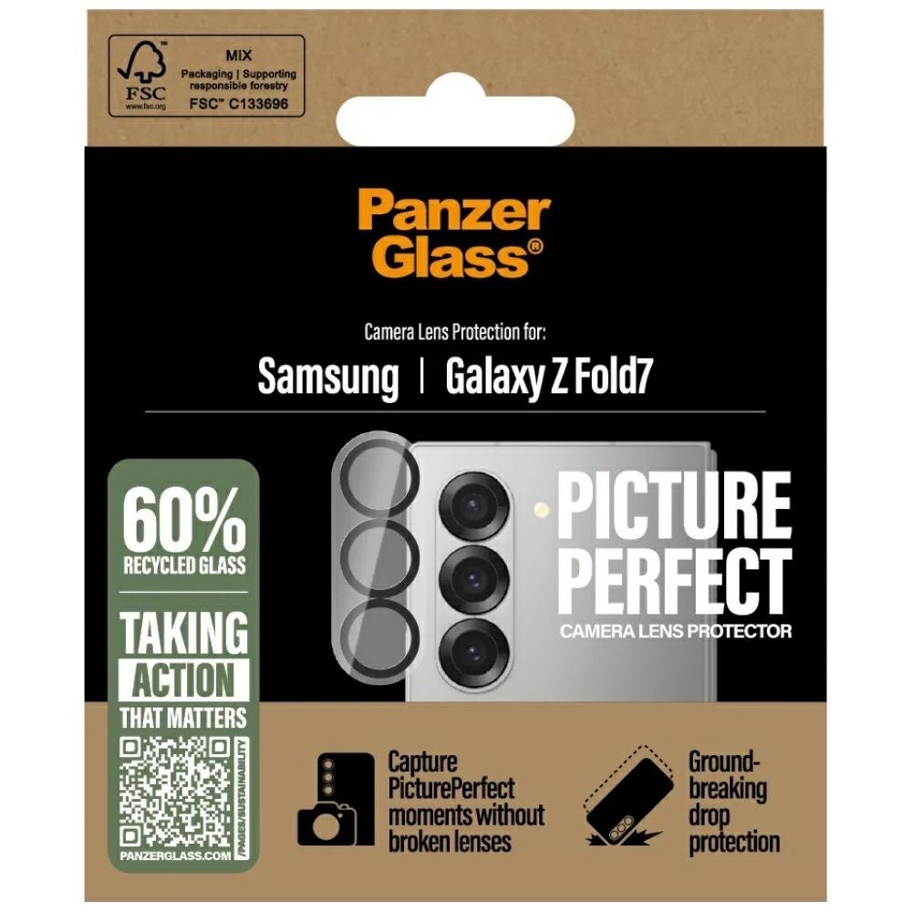 Samsung Galaxy Z Fold 7 PanzerGlass PicturePerfect kameros apsauginis stiklas 3 Samsung Galaxy Z Fold 7 PanzerGlass PicturePerfect kameros apsauginis stiklas 3