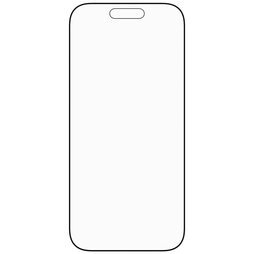 iPhone 17 / 16 Pro PanzerGlass Stealth Ultra-Wide Fit Fastfit grūdintas stiklas 2