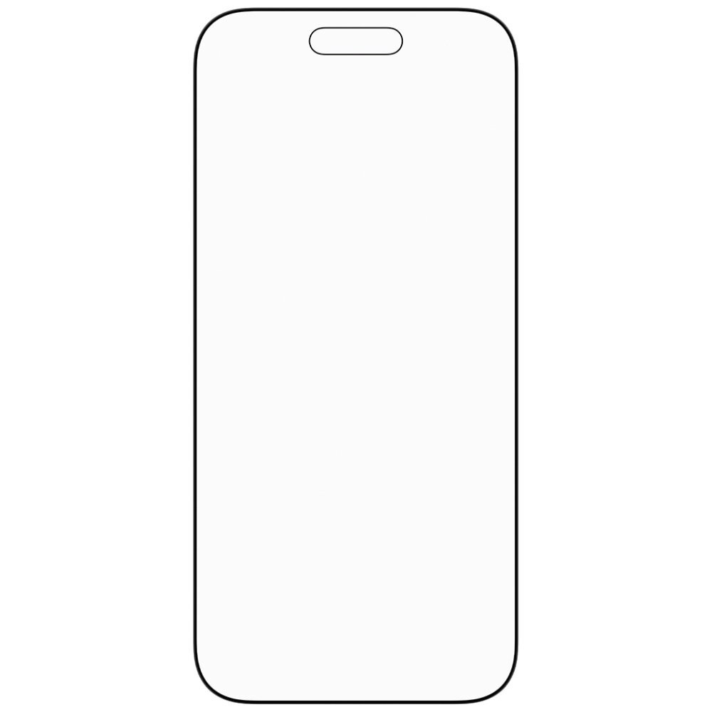 iPhone Air PanzerGlass Stealth Ultra-Wide Fit Fastfit grūdintas stiklas 2