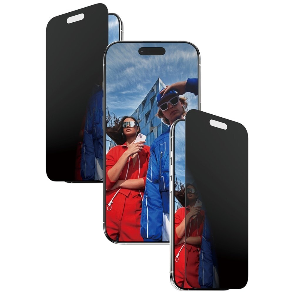 iPhone Air PanzerGlass Ultra-Wide Fit EasyAligner Privacy Glass – privatumo 1 iPhone Air PanzerGlass Ultra-Wide Fit EasyAligner Privacy Glass – privatumo 1