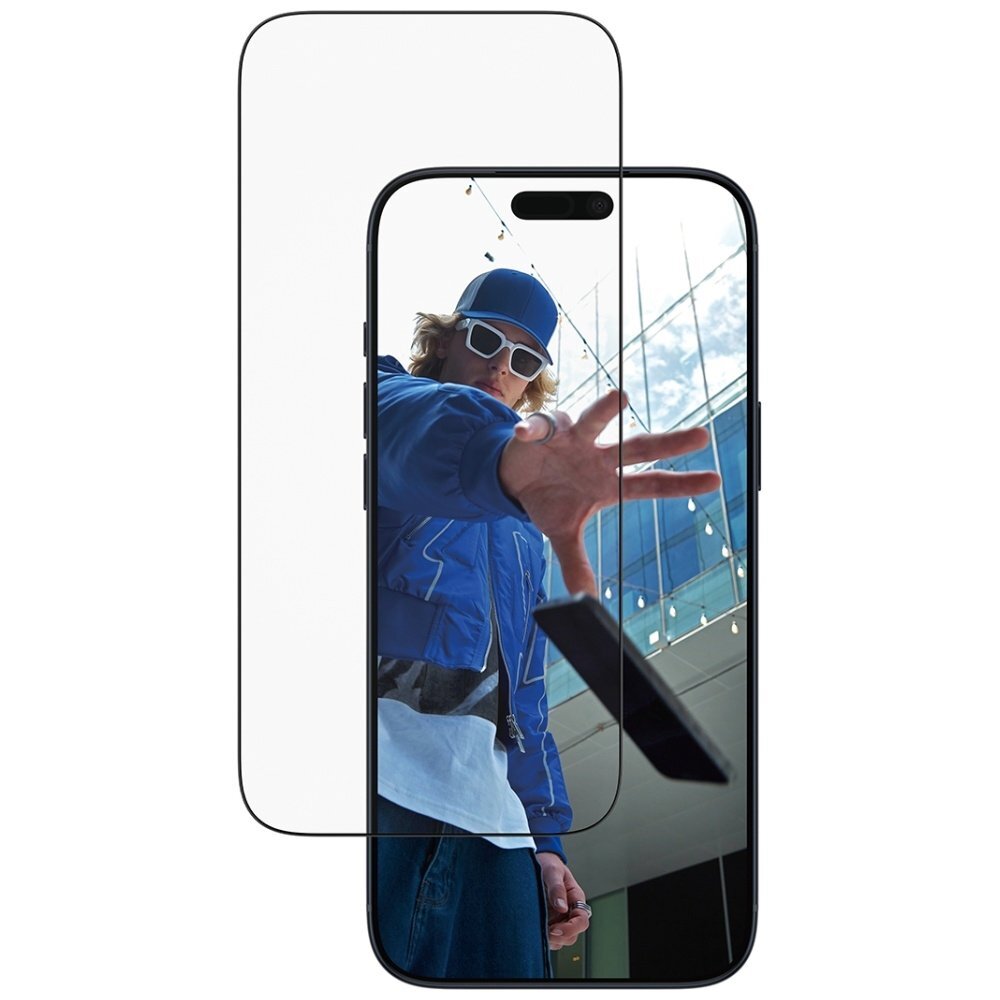 iPhone 17 Pro Max PanzerGlass Ultra-Wide Fit EasyAligner grūdintas stiklas 1 iPhone 17 Pro Max PanzerGlass Ultra-Wide Fit EasyAligner grūdintas stiklas 1