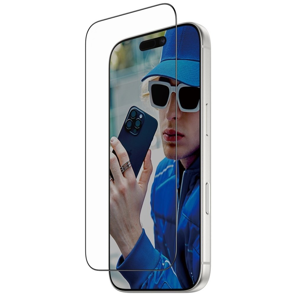 iPhone 17 Pro PanzerGlass Ultra-Wide Fit Fastfit grūdintas stiklas 1 iPhone 17 Pro PanzerGlass Ultra-Wide Fit Fastfit grūdintas stiklas 1