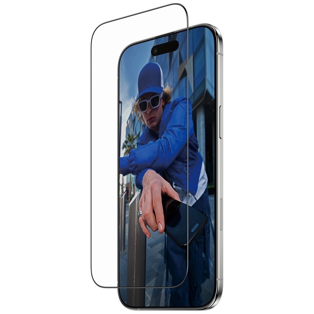 iPhone Air PanzerGlass Ultra-Wide Fit Fastfit grūdintas stiklas 1 iPhone Air PanzerGlass Ultra-Wide Fit Fastfit grūdintas stiklas 1