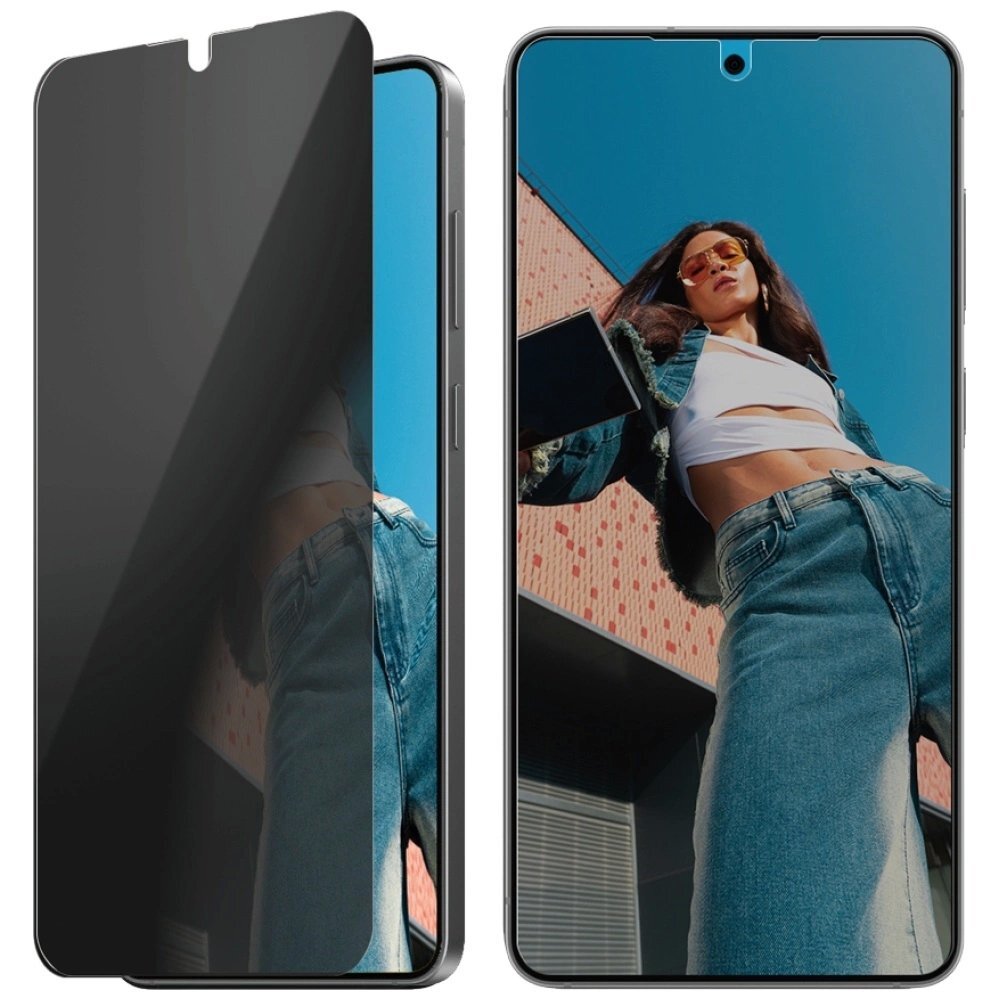 Samsung Galaxy S25 Edge PanzerGlass Ultra-Wide Fit Privacy Glass – skaidrus 1 Samsung Galaxy S25 Edge PanzerGlass Ultra-Wide Fit Privacy Glass – skaidrus 1