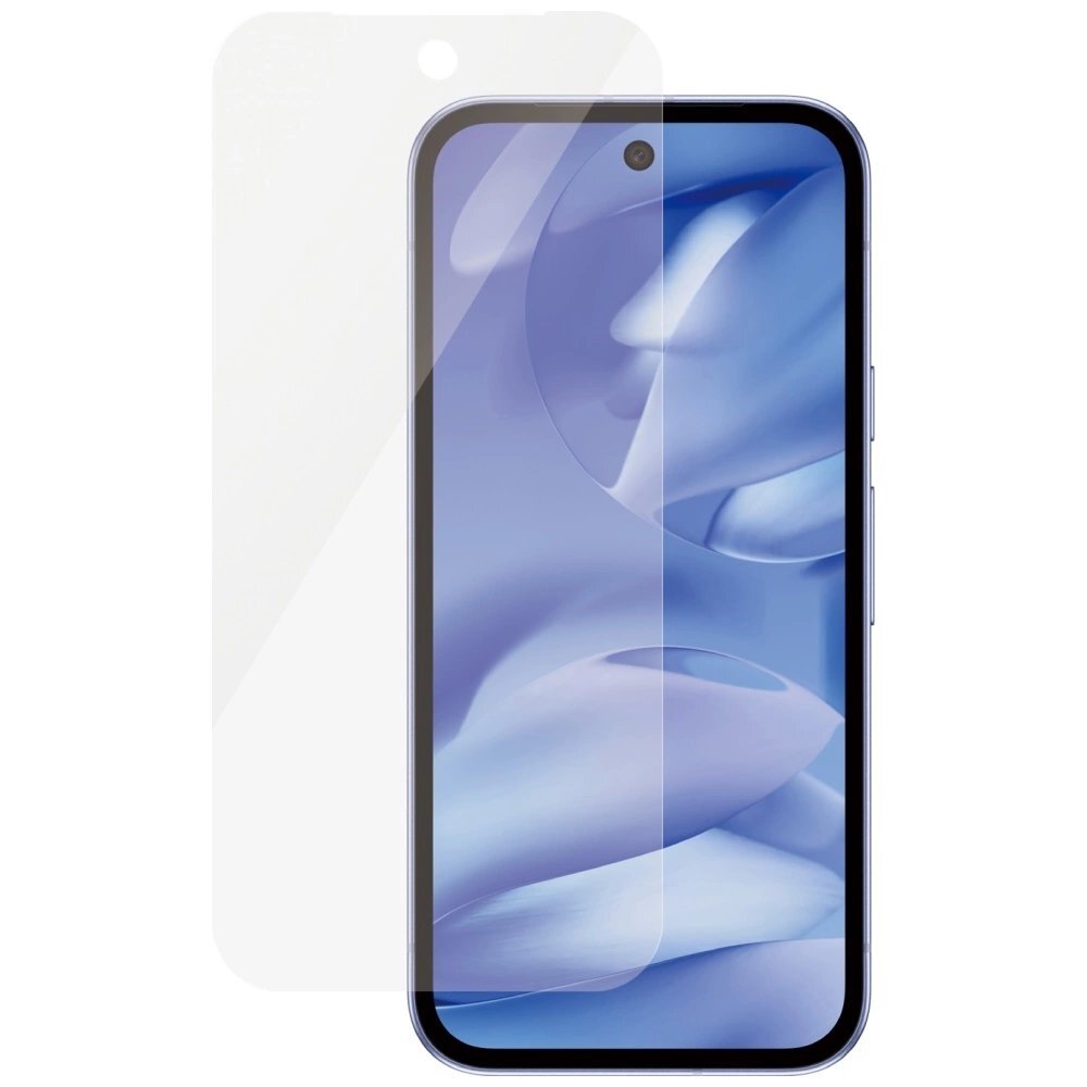 Google Pixel 9a 5G PanzerGlass Ultra-Wide Fit grūdintas stiklas 1