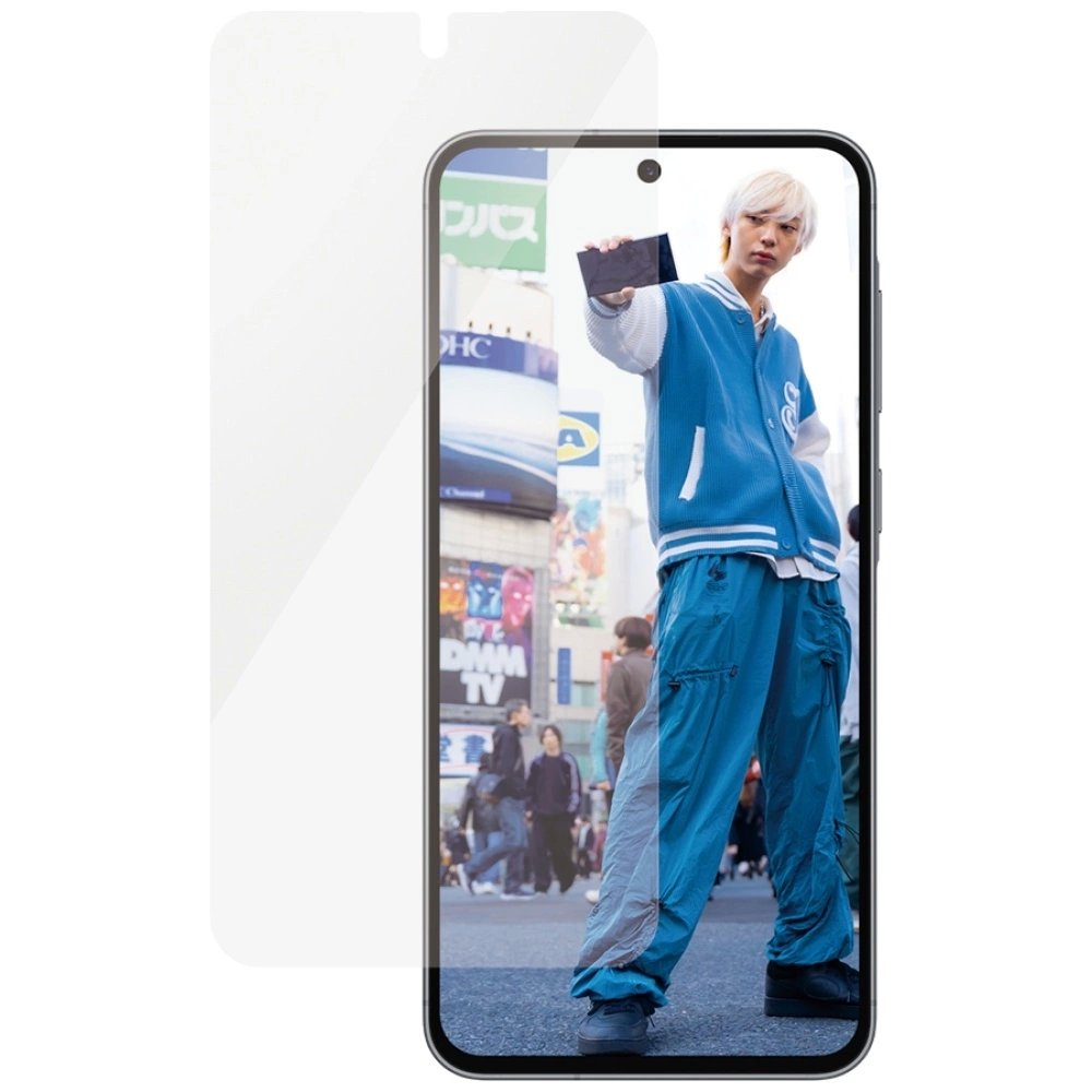 PanzerGlass Ultra-Wide Fit grūdintas stiklas skirtas Samsung Galaxy A56 5G 1 PanzerGlass Ultra-Wide Fit grūdintas stiklas skirtas Samsung Galaxy A56 5G 1