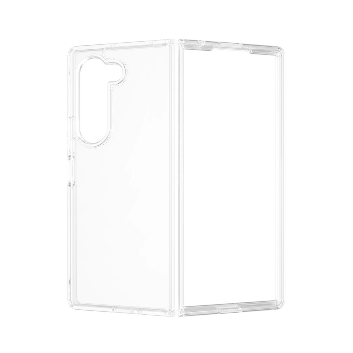 PanzerGlass Dėklas Dėklas Samsung Galaxy Z Fold 6 - Skaidrus 1 PanzerGlass Dėklas Dėklas Samsung Galaxy Z Fold 6 - Skaidrus 1