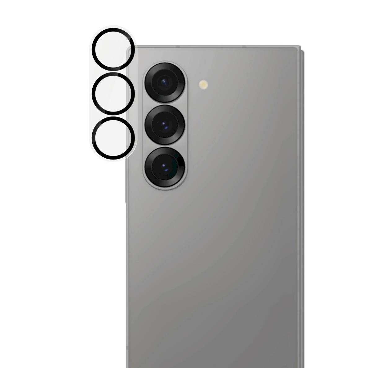 PanzerGlass Picture Perfect camera protection Samsung Galaxy Z Fold 6 PanzerGlass Picture Perfect camera protection Samsung Galaxy Z Fold 6