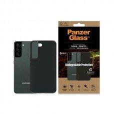 Samsung Galaxy S22+ PanzerGlass Biodegradable dėklas – juodas