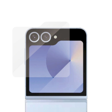 Samsung Galaxy Z Flip 6 PanzerGlass Classic Fit apsauginis stiklas