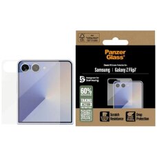 Samsung Galaxy Z Flip7 PanzerGlass Classic Fit grūdintas stiklas Samsung Galaxy Z Flip7 PanzerGlass Classic Fit grūdintas stiklas