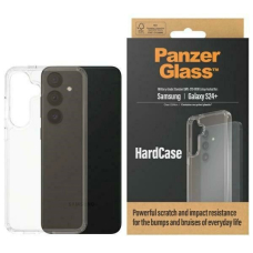 PanzerGlass HardCase skirtas Samsung Galaxy S24+ - Permatomas