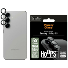 PanzerGlass Hoops objektyvo apsauga skirtas Samsung Galaxy S25
