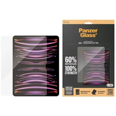 iPad Air 12.9 2024 / iPad Pro 2024 12.9 PanzerGlass Ultra-Wide Fit apsauginis stiklas