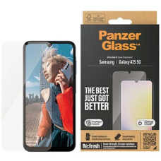Samsung Galaxy A25 5G PanzerGlass Ultra-Wide Fit grūdintas stiklas