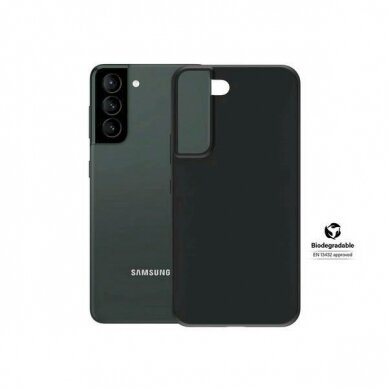 Samsung Galaxy S22+ PanzerGlass Biodegradable dėklas – juodas 3
