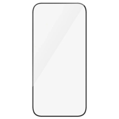 iPhone 16 – PanzerGlass Bundle 3in1 6.1" D3O Hardcase + Ekrano apsauga UWF + Lęšis B1291+2861+1283 2