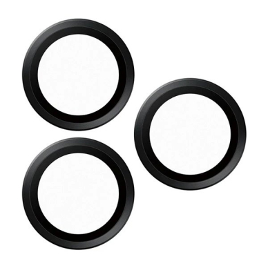 iPhone 16 Pro – PanzerGlass Bundle 3in1 6.3" D3O Hardcase + Ekrano apsauga UWF + Lęšis B1292+2862+1284 4