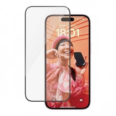 PanzerGlass Bundle 3in1 set Permatomas Dėklas + Plėvelė + kameros apsauga iPhone 15 7 PanzerGlass Bundle 3in1 set Permatomas Dėklas + Plėvelė + kameros apsauga iPhone 15 7