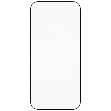 iPhone Air PanzerGlass Ceramic II Ultra-Wide Fit EasyAligner grūdintas stiklas 2