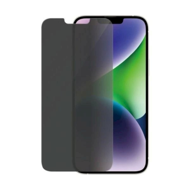 iPhone 14 Plus / 13 Pro Max PanzerGlass Classic Fit Privacy antibacterial apsauginis stiklas 3