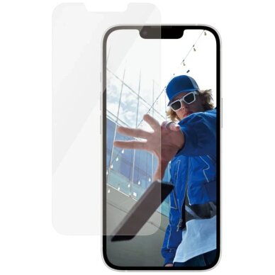 iPhone 16e PanzerGlass Classic Fit grūdintas stiklas – skaidrus 1 iPhone 16e PanzerGlass Classic Fit grūdintas stiklas – skaidrus 1
