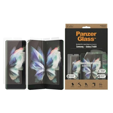 Samsung Galaxy Z Fold4 PanzerGlass Classic Fit Ultra-Wide antibakterinis apsauginis stiklas
