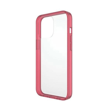 PanzerGlass Dėklas Military Grade certified Dėklas iPhone 13 Pro - Permatomas Rožinis 4 PanzerGlass Dėklas Military Grade certified Dėklas iPhone 13 Pro - Permatomas Rožinis 4