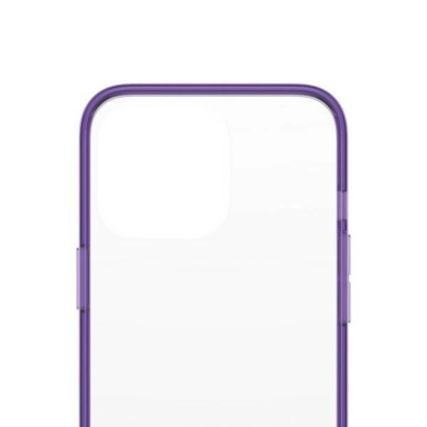 PanzerGlass Dėklas Military Grade certified Dėklas iPhone 13 Pro - Permatomas violetinis 2 PanzerGlass Dėklas Military Grade certified Dėklas iPhone 13 Pro - Permatomas violetinis 2