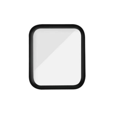 PanzerGlass Curved Apsauginis stiklas Apple Watch 7 45mm - Juodas 1 PanzerGlass Curved Apsauginis stiklas Apple Watch 7 45mm - Juodas 1