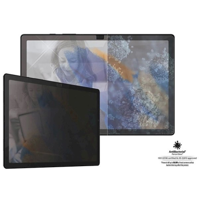Samsung Galaxy Tab A8 PanzerGlass E2E Antibacterial apsauginis stiklas 1