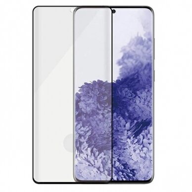 PanzerGlass E2E Microfracture antibacterial Apsauginis stiklas Samsung Galaxy S21 Ultra -Juodas 1 PanzerGlass E2E Microfracture antibacterial Apsauginis stiklas Samsung Galaxy S21 Ultra -Juodas 1