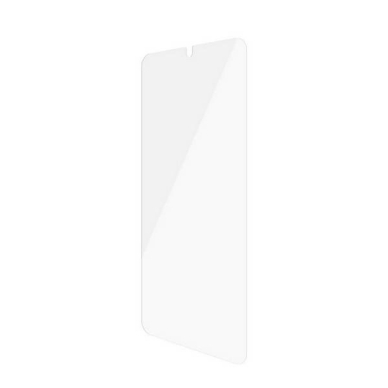 Samsung Galaxy S21 PanzerGlass E2E Microfracture antibakterinis stiklas – su juodu rėmeliu 2